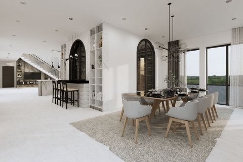 Villa in Pattaya, Thailand 5 bedrooms № 160333 - photo 3