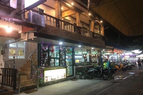 Шопхаус в Кату, Таиланд  № 160331