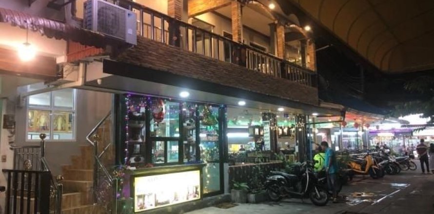 Шопхаус в Кату, Таиланд  № 160331