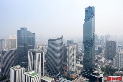 Appartement à Bangkok, Thaïlande 2 chambres № 193497