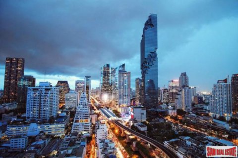 Apartment in Bangkok, Thailand 2 bedrooms № 193499
