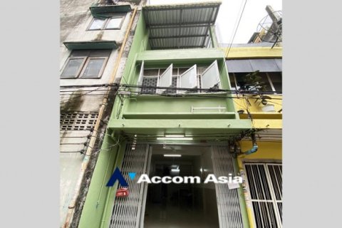 Townhouse in Sathon, Bangkok, Thailand 3 bedrooms № 220312