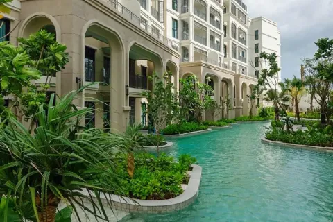 Appartement à Phuket, Thaïlande 1 chambre № 156810 - photo 4