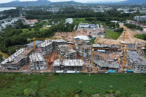 Apartment in Phuket, Thailand 1 bedroom № 156810 - photo 24