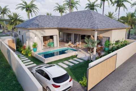 Maison à Ko Samui, Thaïlande 2 chambres № 156806 - photo 2