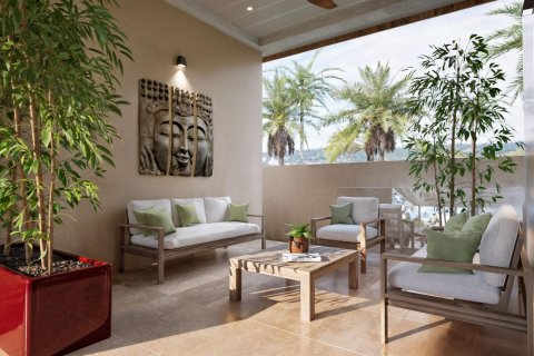 Maison à Ko Samui, Thaïlande 2 chambres № 156806 - photo 16