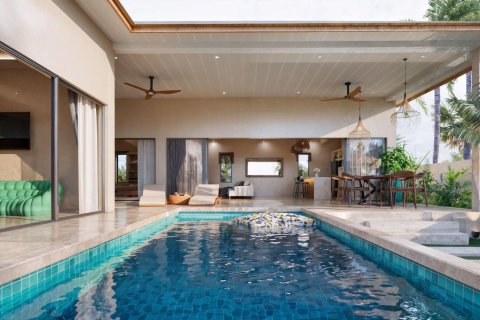 Maison à Ko Samui, Thaïlande 2 chambres № 156806 - photo 3