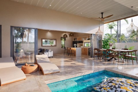 Maison à Ko Samui, Thaïlande 2 chambres № 156806 - photo 15