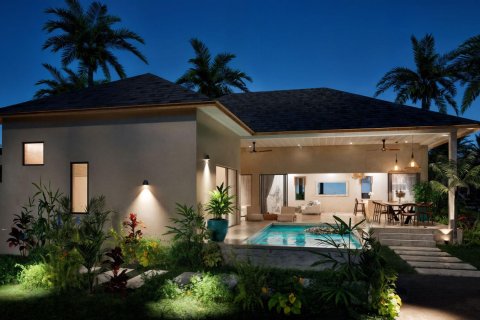 Maison à Ko Samui, Thaïlande 2 chambres № 156806 - photo 19