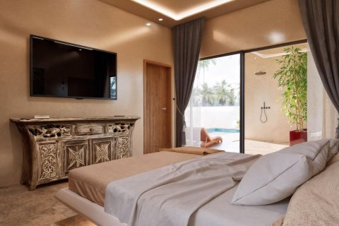 Maison à Ko Samui, Thaïlande 2 chambres № 156806 - photo 13