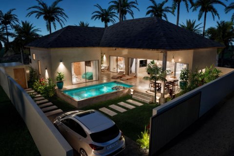 Maison à Ko Samui, Thaïlande 2 chambres № 156806 - photo 18