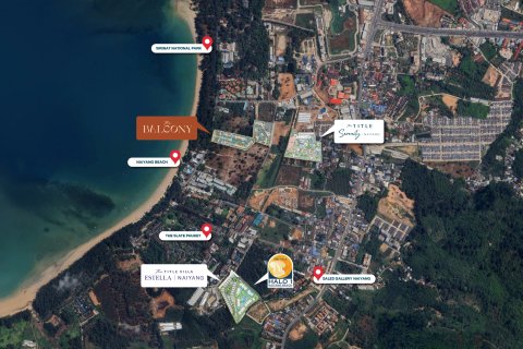 Apartment in Phuket, Thailand 3 bedrooms № 156805 - photo 20