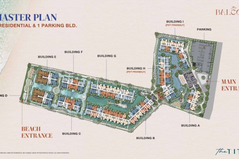 Apartment in Phuket, Thailand 3 bedrooms № 156805 - photo 19