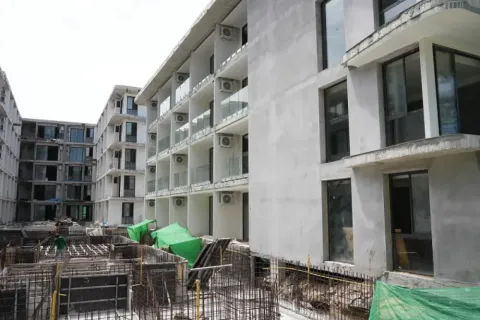 Apartment in Phuket, Thailand 1 bedroom № 156807 - photo 23