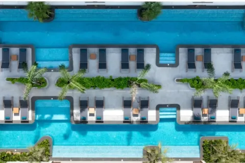 Apartment in Phuket, Thailand 1 bedroom № 156807 - photo 12