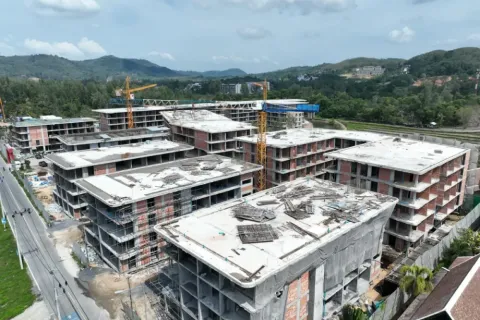 Apartment in Phuket, Thailand 1 bedroom № 156807 - photo 21