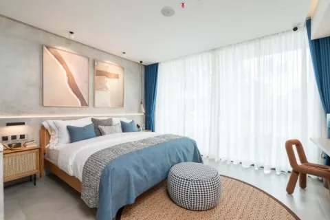 Appartement à Phuket, Thaïlande 1 chambre № 156808 - photo 2