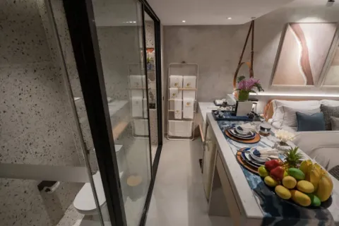 Appartement à Phuket, Thaïlande 1 chambre № 156808 - photo 5