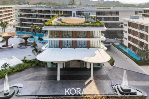 Appartement à Phuket, Thaïlande 3 chambres № 156809 - photo 12