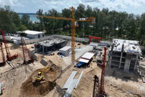 Квартира в Пхукете, Таиланд с 3 спальнями № 156809 - фото 20