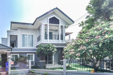บ้านในกรุงเทพฯ, ประเทศไทย 4 ห้องนอน № 189311 - รูปถ่าย 4