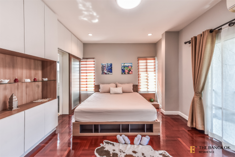 บ้านในกรุงเทพฯ, ประเทศไทย 4 ห้องนอน № 189311 - รูปถ่าย 7