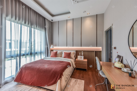 บ้านในกรุงเทพฯ, ประเทศไทย 4 ห้องนอน № 189315 - รูปถ่าย 10