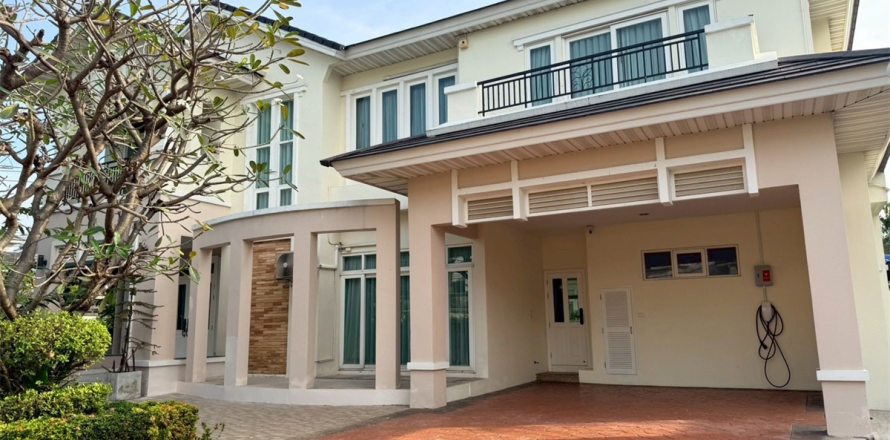 บ้านในกรุงเทพฯ, ประเทศไทย 5 ห้องนอน № 189309