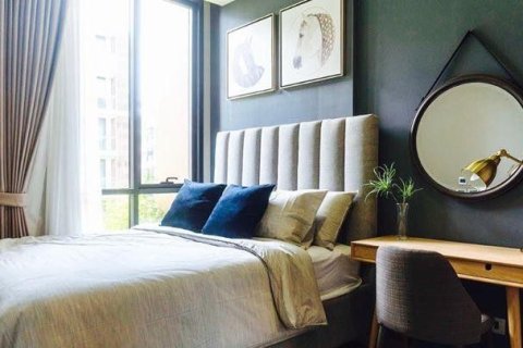 Studio in the Condo in Watthana, Bangkok, Thailand  № 159434 - photo 5