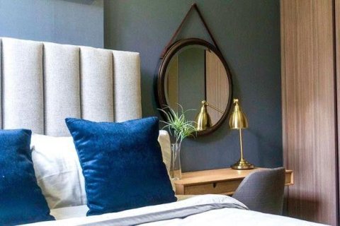 Studio in the Condo in Watthana, Bangkok, Thailand  № 159434 - photo 4