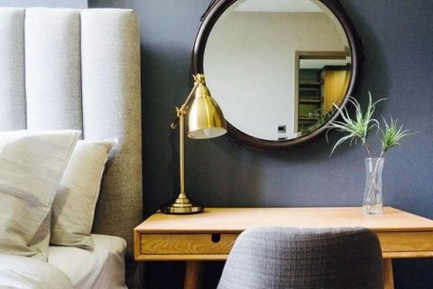 Studio in the Condo in Watthana, Bangkok, Thailand  № 159434 - photo 3