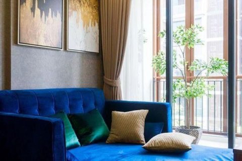 Studio in the Condo in Watthana, Bangkok, Thailand  № 159434 - photo 8