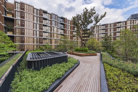 Studio in the Condo in Watthana, Bangkok, Thailand  № 159434 - photo 11