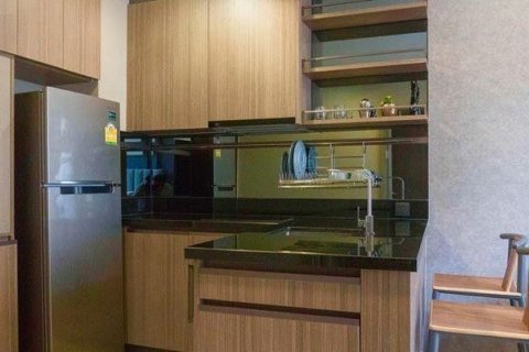 Studio in the Condo in Watthana, Bangkok, Thailand  № 159434 - photo 9