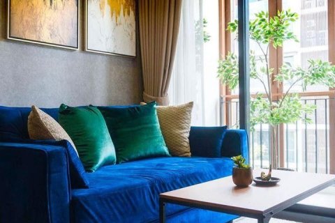 Studio in the Condo in Watthana, Bangkok, Thailand  № 159434 - photo 7