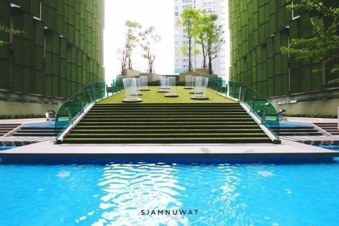 Студия в кондо в Ратчатхеви, Бангкок, Таиланд № 159430 - фото 14