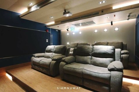 Студия в кондо в Ратчатхеви, Бангкок, Таиланд № 159430 - фото 15