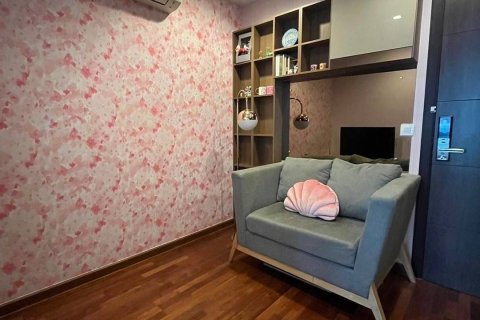 Студия в кондо в Ратчатхеви, Бангкок, Таиланд № 159430 - фото 4