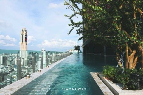 Студия в кондо в Ратчатхеви, Бангкок, Таиланд № 159430