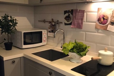 Studio dans le Condo à Phaya Thai, Bangkok, Thaïlande  № 159428 - photo 3