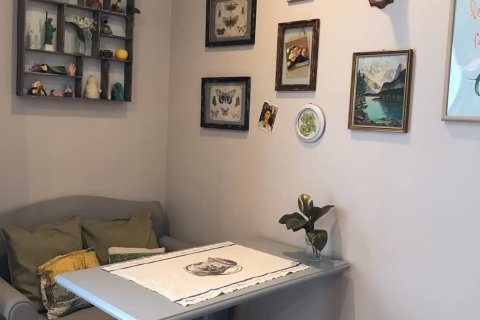 Studio dans le Condo à Phaya Thai, Bangkok, Thaïlande  № 159428