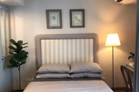 Studio dans le Condo à Phaya Thai, Bangkok, Thaïlande  № 159428 - photo 4