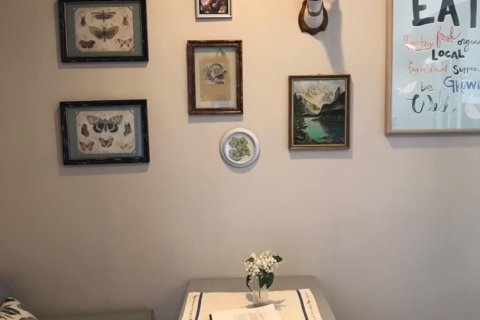 Studio dans le Condo à Phaya Thai, Bangkok, Thaïlande  № 159428 - photo 7