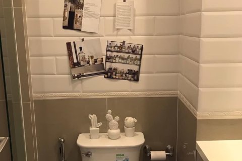 Studio dans le Condo à Phaya Thai, Bangkok, Thaïlande  № 159428 - photo 14