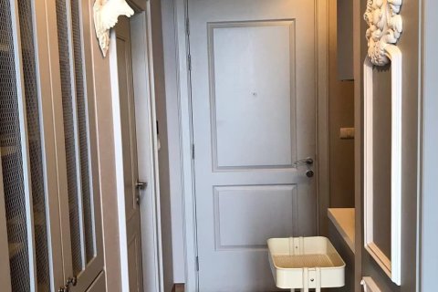 Studio dans le Condo à Phaya Thai, Bangkok, Thaïlande  № 159428 - photo 9