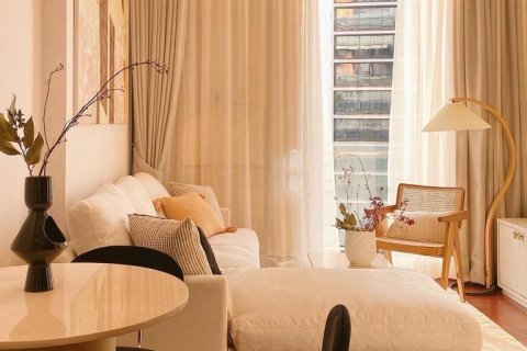 Studio dans le Condo à Watthana, Bangkok, Thaïlande № 159433 - photo 6