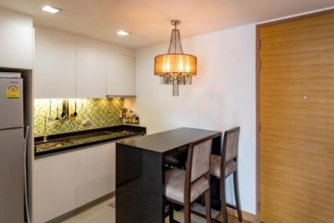 Studio dans le Condo à Khlong Toei, Bangkok, Thaïlande  № 159429 - photo 18