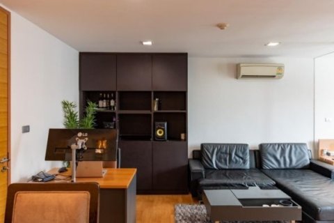 Studio dans le Condo à Khlong Toei, Bangkok, Thaïlande  № 159429 - photo 5