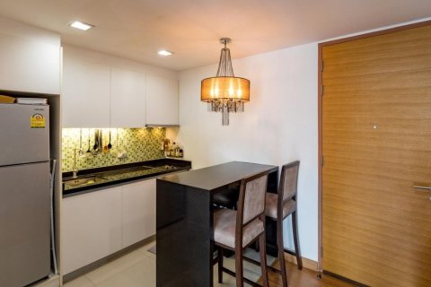 Studio dans le Condo à Khlong Toei, Bangkok, Thaïlande  № 159429 - photo 17