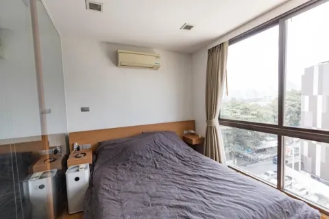 Studio dans le Condo à Khlong Toei, Bangkok, Thaïlande  № 159429 - photo 3